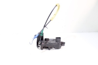 Замок правий перед двері opel zafira b фото №1