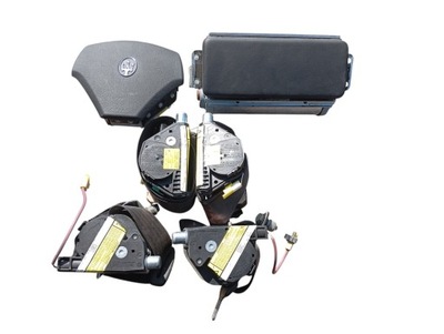 Подушка безпеки подушка водія пасажира ремені maserati quattroporte фото №1