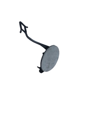 Заглушка бампера фаркоп kia rio iii фото №1