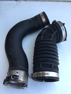 Труба wąż інтеркулер renault alaskan фото №1