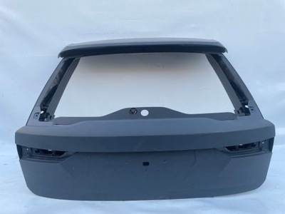 Крышка багажника багажника задняя задняя volvo v90 ii 2017- 31663428 фото №1