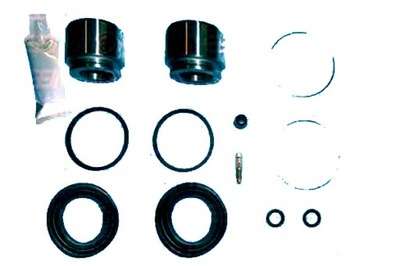 Autofren d41676c набір ремонтний, супорт гальма фото №1