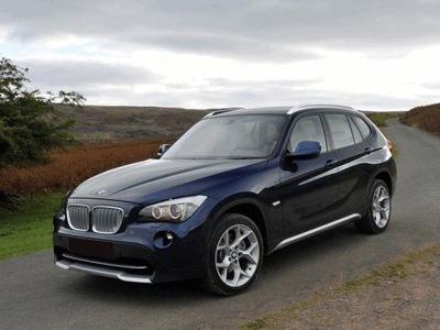 DEFLECTORES HEKO BMW X1 E84 5D DE 2010 2 PIEZAS  