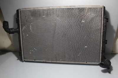 Радиатор кондиционера seat toledo iii 2.0tdi фото №1