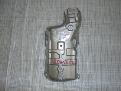 Защита катализатора alfa romeo giulietta 55217919 фото №1