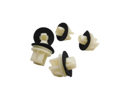 Клипсы бампера kia sedona 2003 0k9d050222 фото №1