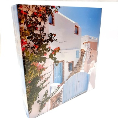 SAMOPRZYLEPNY ALBUM FOTOGRAFICZNY DO ZDJĘĆ 100 STR