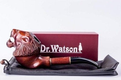 Oryginał Dr.Watson FAJKA UK