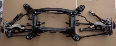 SUBBASTIDOR BASTIDOR PARTE TRASERA PARTE TRASERA BMW X3 X4 G01 G02  