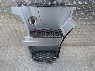 Підніжка пороги scania r ntg фото №1