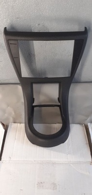 Рамка радио citroen c4 9646338577 фото №1