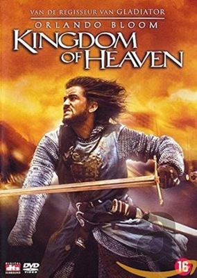 Film Kingdom Of Heaven płyta DVD