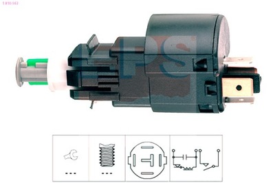 Выключатель света стоп eps 1.810.163 фото №1