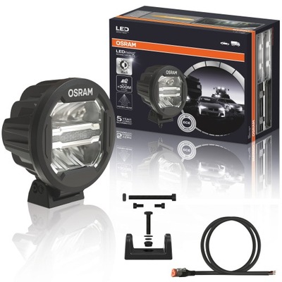 OSRAM ROUND MX180-CB ФАРА РАБОЧАЯ ПРОТИВОТУМАНКА