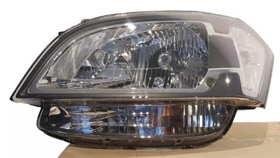 Фара левый kia soul 921012k020 фото №1