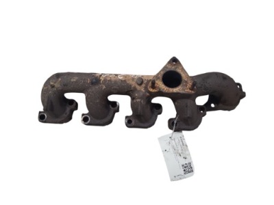 Коллектор выпускной peugeot boxer фото №1