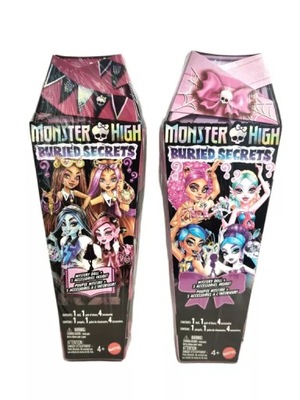 LALKA MONSTER HIGH TRUMNA