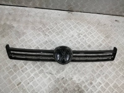 Ww vw golf vii решётка радиатора решётка радиатора хром бампер перед 5g0853655c фото №1