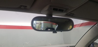 Дзеркало внутрішнє vw new beetle 1998-2010 europa фото №1