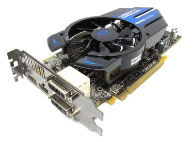 Karta graficzna SAPPHIRE Radeon HD 6750 1 GB K90