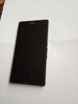 Smartfon Sony XPERIA Z 2 GB / 16 GB czarny