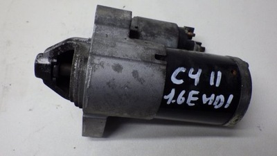 Стартер citroen c4 ii 1.6 ehdi фото №1
