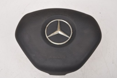 Mercedes w176 подушка повітряна водія подушка безпеки фото №1