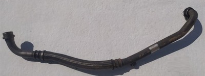 Шланг трубка оливи audi rs6 5.0 tfsi 4f0117317a фото №1