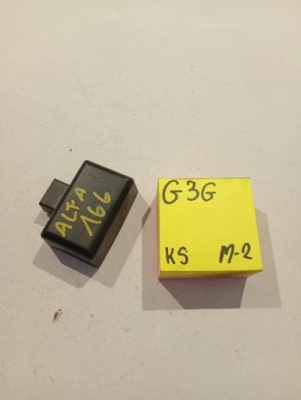 Alfa romeo оригінальний номер 156020135 датчик дощу фото №1