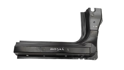 Порог правая перед renault kadjar po 2015 фото №1