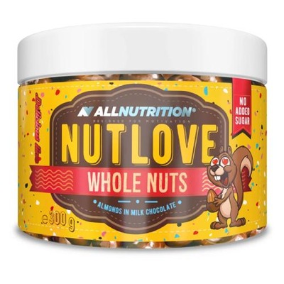 ALLNUTRITION NutLove WholeNuts Migdały