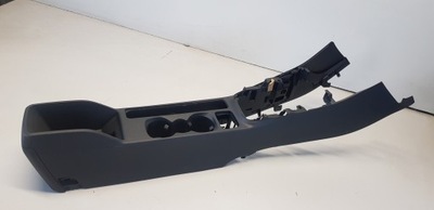 Ford fiesta mk8 туннель средний подлокотник новый фото №1