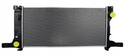 Радиатор воды volvo xc40, 17- фото №1