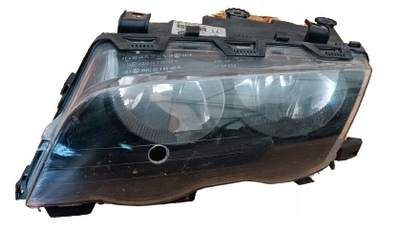 Лампа лівий перед eu bmw 3 e46 6906493 фото №1