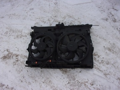 Jumpy scudo expert ii вентиляторы радиатора pas 1.6 hdi фото №1