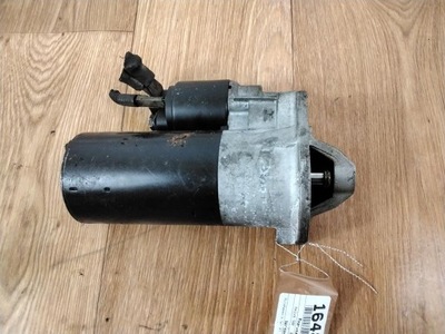 Volvo s80 2.5t стартер b5254t2 фото №1