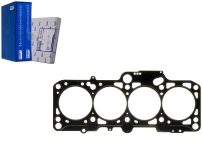 Прокладка головки vw jetta iv 10- ajusa фото №1