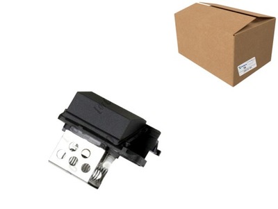 Резистор вентилятор внутренний abakus фото №1