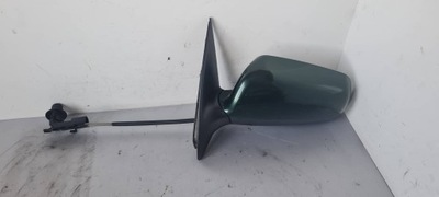 Дзеркало ліва skoda fabia i e8012658 europa фото №1