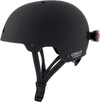 Kask rowerowy Cosmo Connected Evasion rozmiar S/M