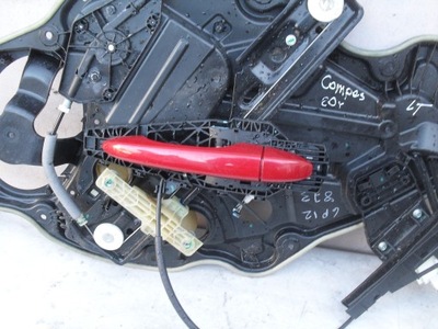 Jeep compass ii 2016- ручка двері лівий задня фото №1