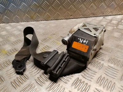 Mercedes-benz slk r171 ліва сторона передній pas безпеки фото №1