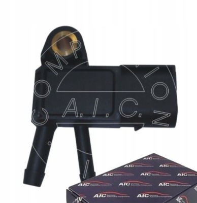 Датчик тиску вихлопних газів do mercedes g 350 фото №1