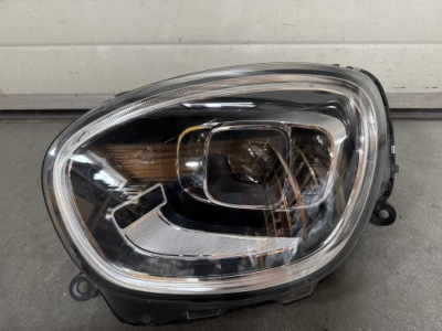 Фара ліва mini countryman f60 full led рестайлінг фото №1