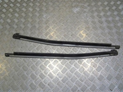 Mercedes gl x166 молдинг скло перед права ліва фото №1