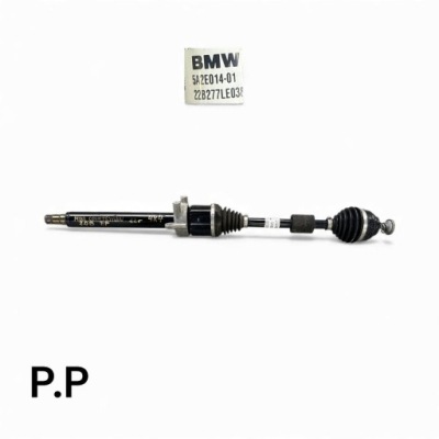 Приводной вал приводная правый  перед mini countryman f60 4x4 оригинальный номер 5a2e01401 фото №1