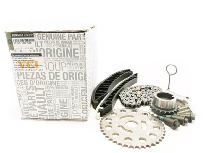 Грм kpl. renault 2.0 dci laguna iii trafic ii оригинал 130c11053r фото №1