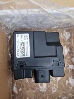 UNIDAD DE CONTROL GENERATORA SONIDO DEL MOTOR VW 4G0071953  