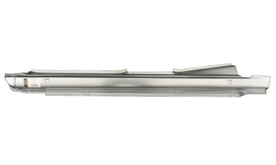 Fiat palio weekend 97-01 поріг пороги nowe лівий фото №1