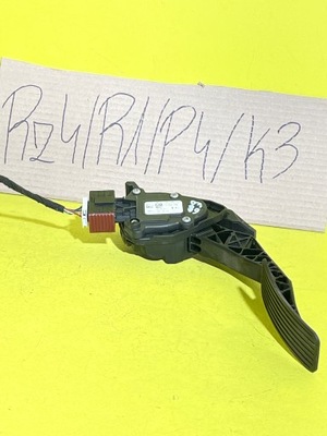 Opel astra j - потенціометр педаль газу 13252704 фото №1